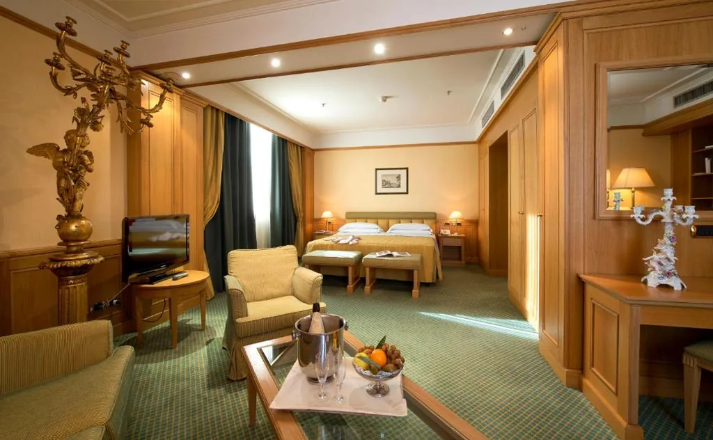 Grand Hotel Barone Di Sassj — foto 5
