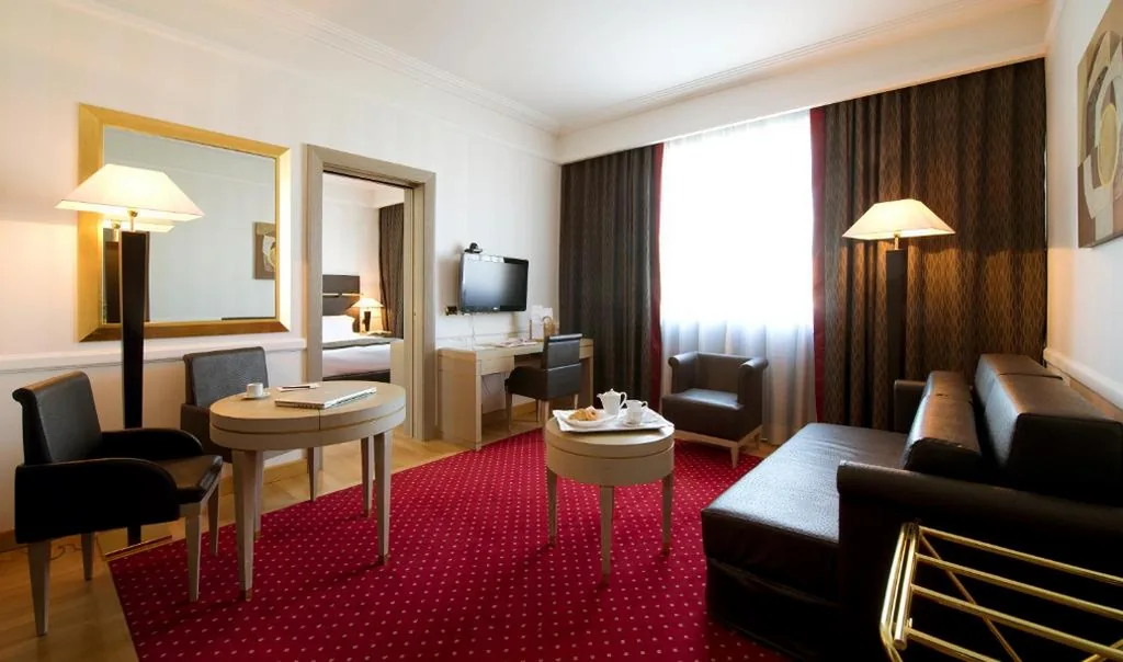 Grand Hotel Duca Di Mantova — foto 4