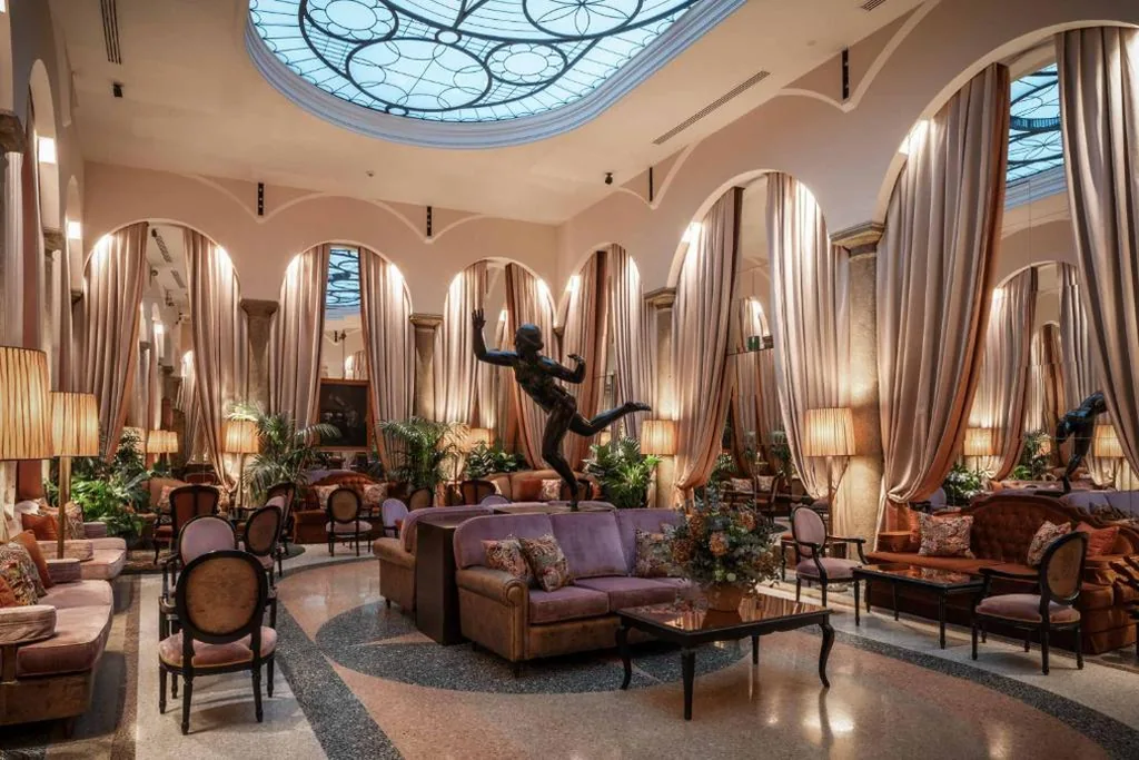 Grand Hotel et de Milan – The Leading Hotels of the World — foto 6