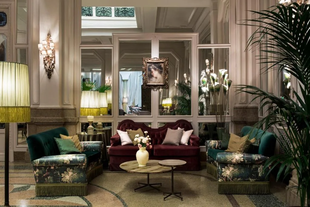 Grand Hotel et de Milan – The Leading Hotels of the World — foto 8