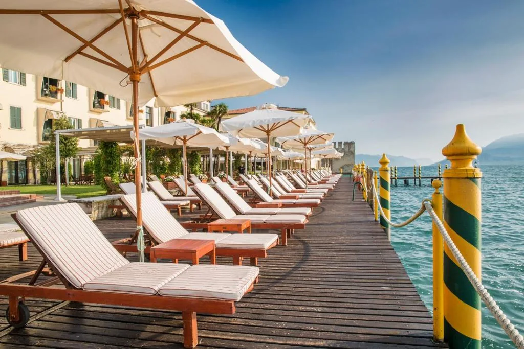 Grand Hotel Terme Sirmione — foto 4