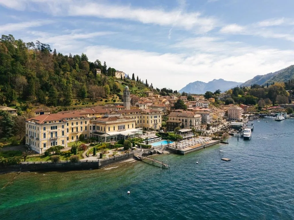 Grand Hotel Villa Serbelloni – The only Relais & Châteaux on Lake Como