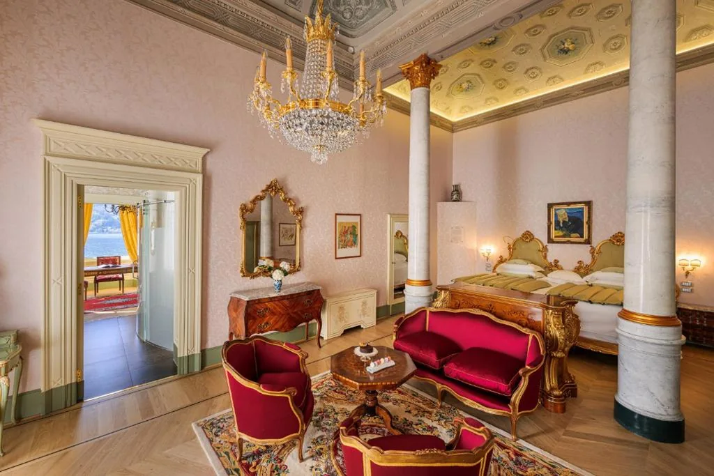 Grand Hotel Villa Serbelloni – The only Relais & Châteaux on Lake Como — foto 6