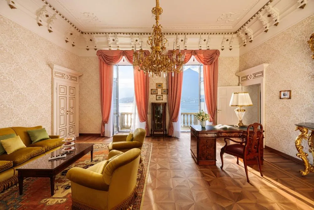 Grand Hotel Villa Serbelloni – The only Relais & Châteaux on Lake Como — foto 7