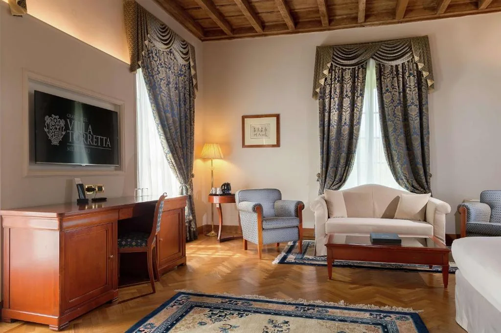 Grand Hotel Villa Torretta, Curio Collection by Hilton — foto 4