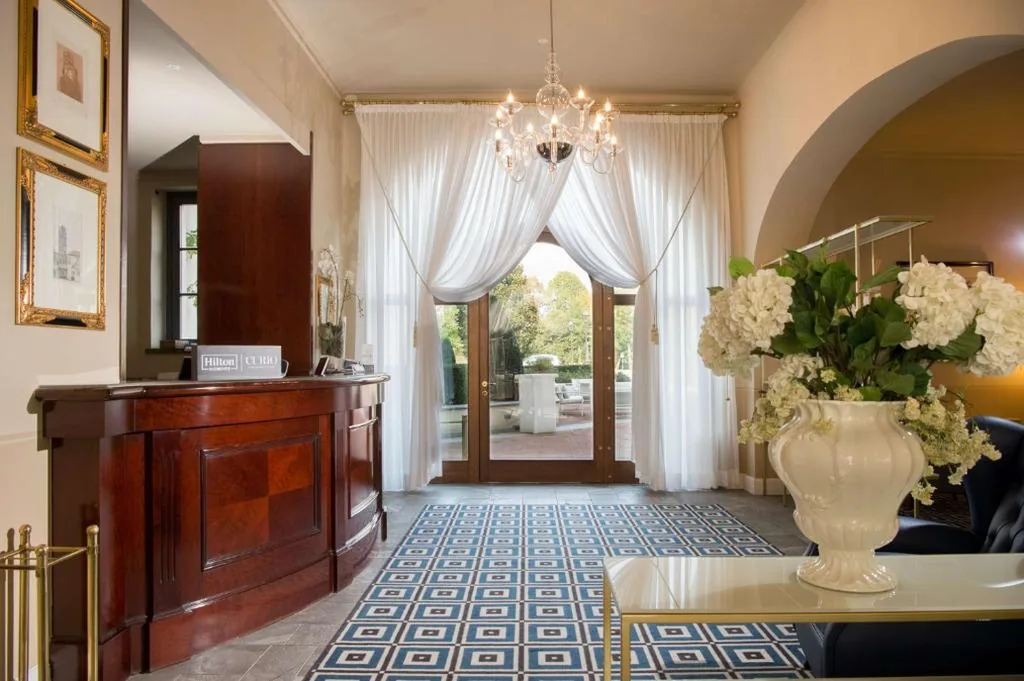 Grand Hotel Villa Torretta, Curio Collection by Hilton — foto 7