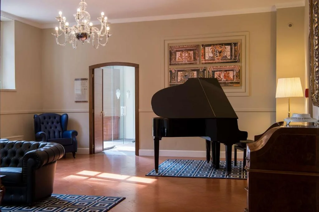 Grand Hotel Villa Torretta, Curio Collection by Hilton — foto 8
