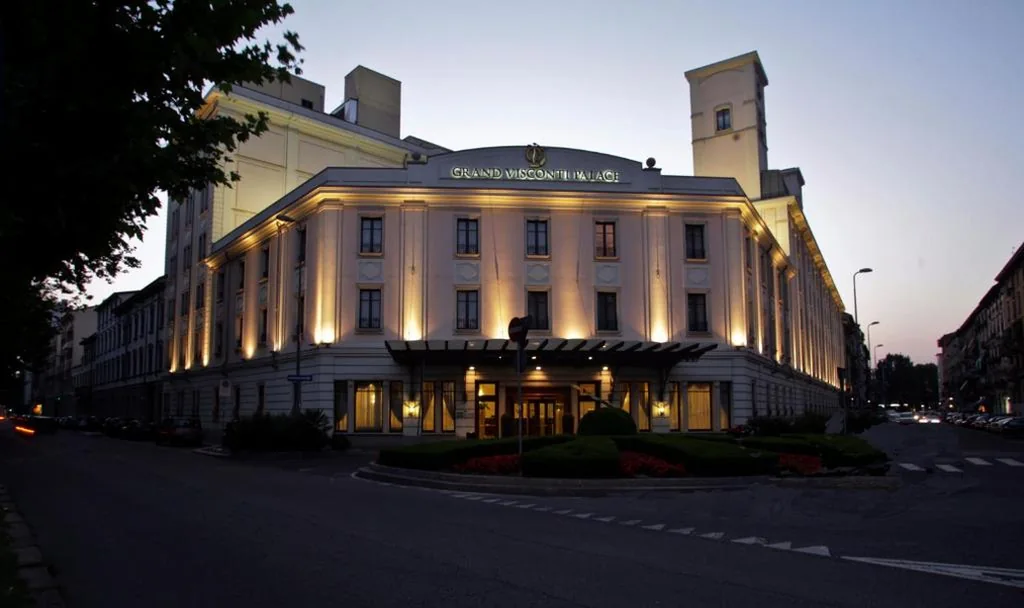 Grand Visconti Palace — foto 5