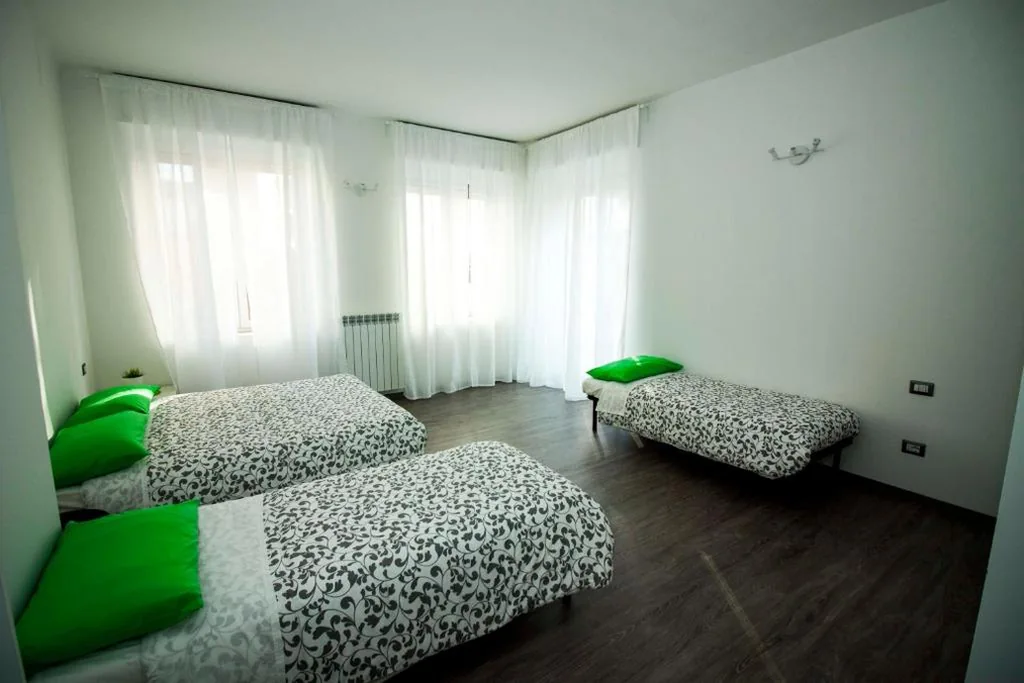 Green Bed Bergamo Guest House & Residence