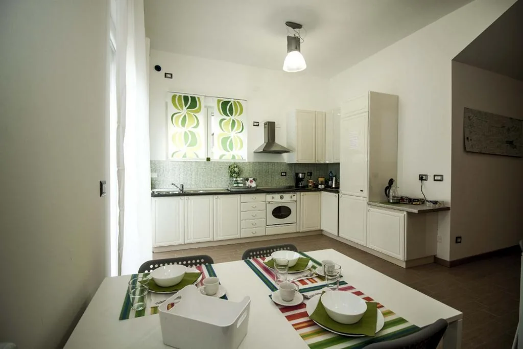 Green Bed Bergamo Guest House & Residence — foto 4