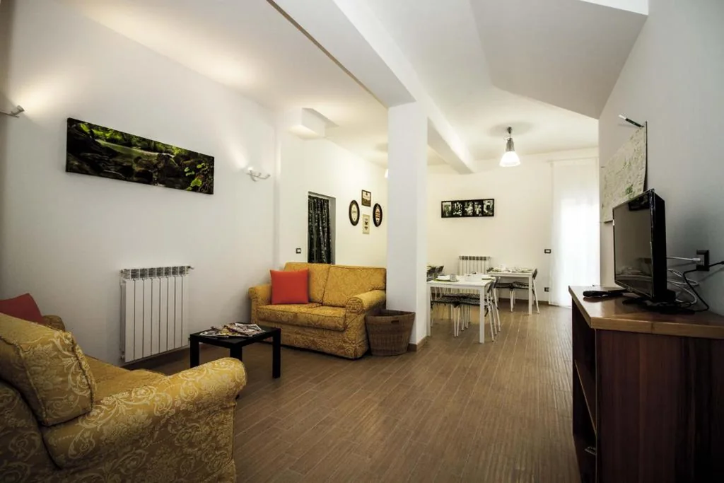 Green Bed Bergamo Guest House & Residence — foto 5