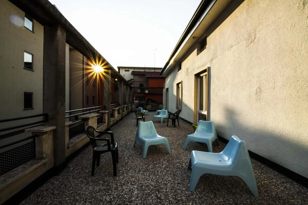 Green Bed Bergamo Guest House & Residence — foto 6