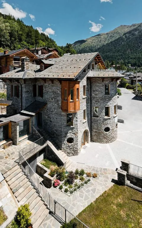 Grey Castle garnì&suite