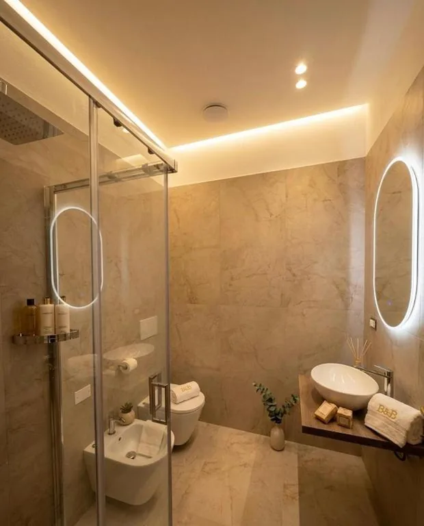 Guest House in Elegant Apartment close to the Center — foto 7