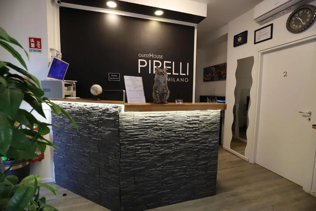 Guest House Pirelli Milano — foto 5