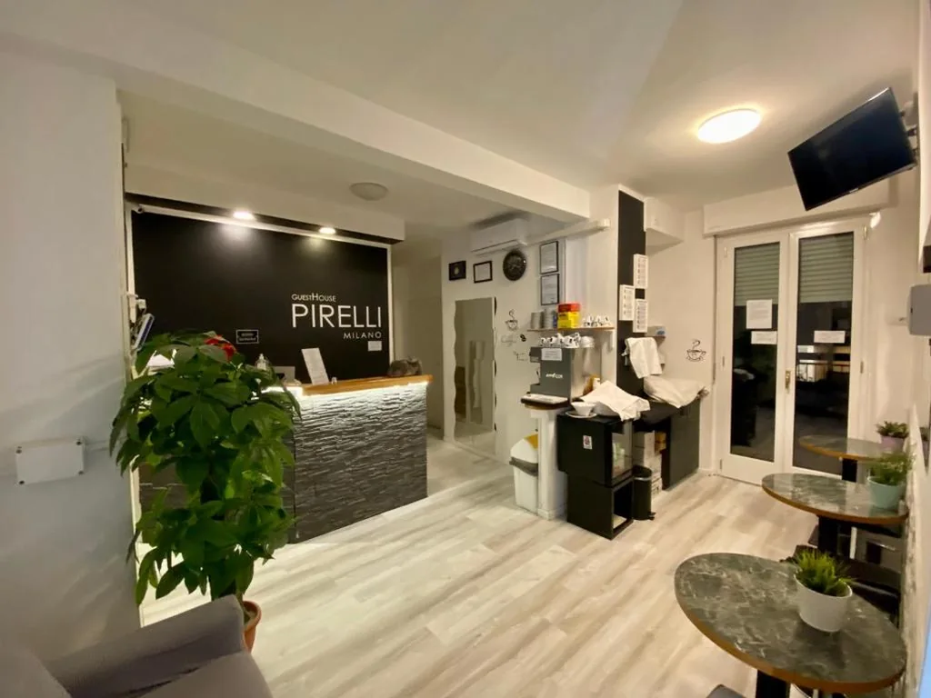 Guest House Pirelli Milano — foto 7