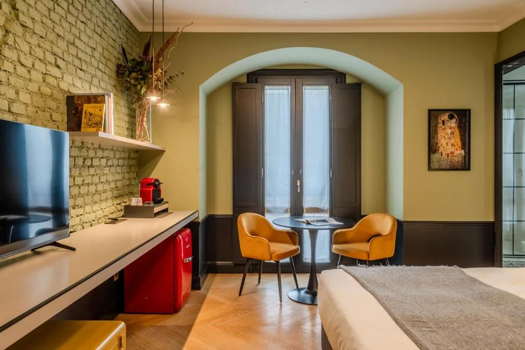 GuestHost – Brera Exclusive and Central Suites — foto 5