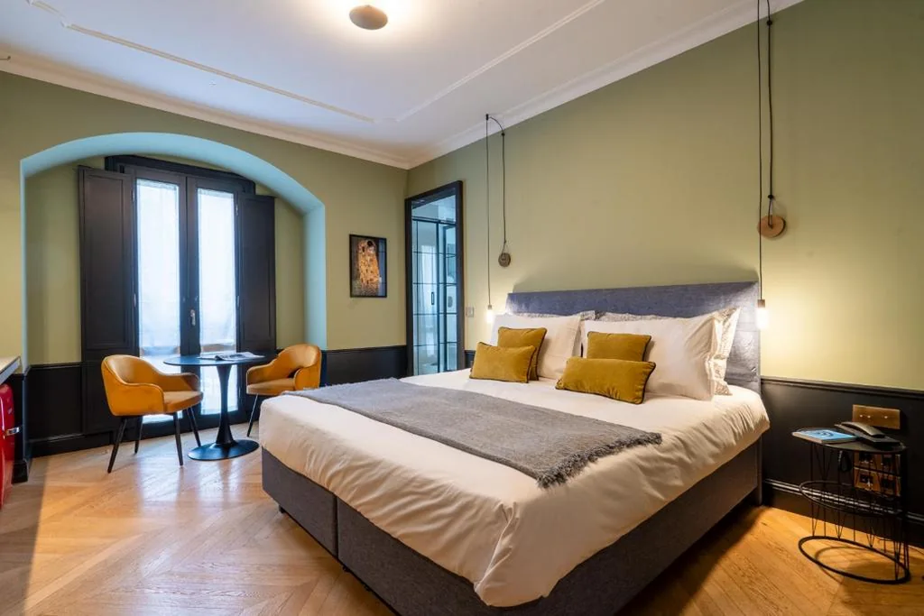 GuestHost – Brera Exclusive and Central Suites — foto 6