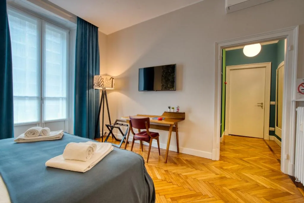 GuestHost – Dimora Claudia Luxury Rooms — foto 7