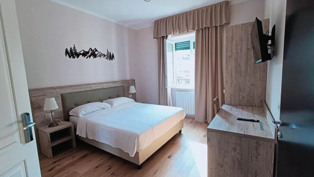 Guesthouse Central Station Group – Via Ponte Seveso 18 — foto 6