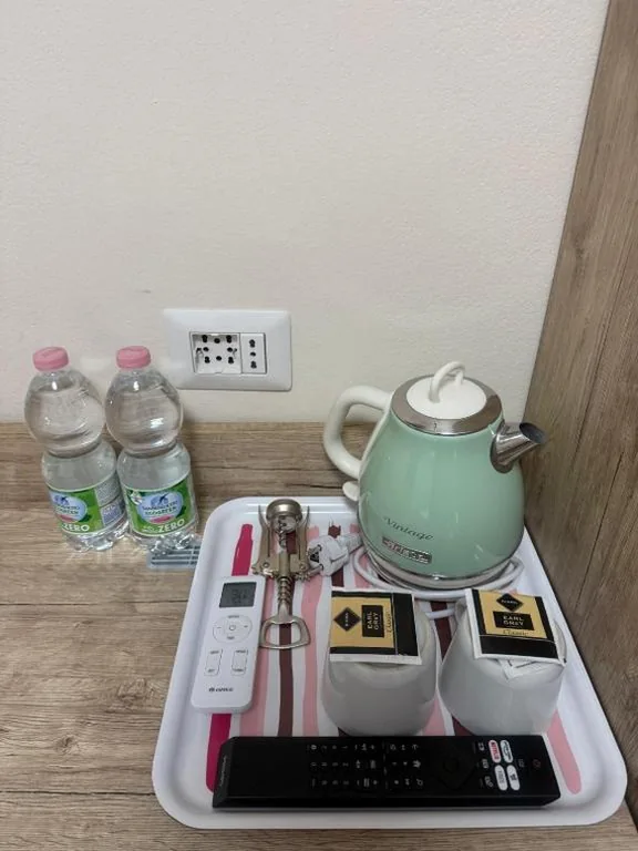 Guesthouse Central Station Group – Via Ponte Seveso 18 — foto 8