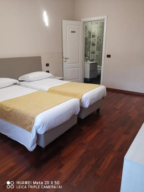 Guesthouse Central Station Group – Via Sammartini 15