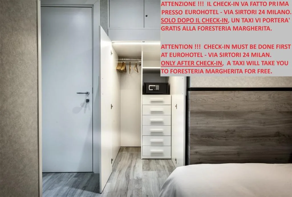 Guesthouse Foresteria Margherita Milano