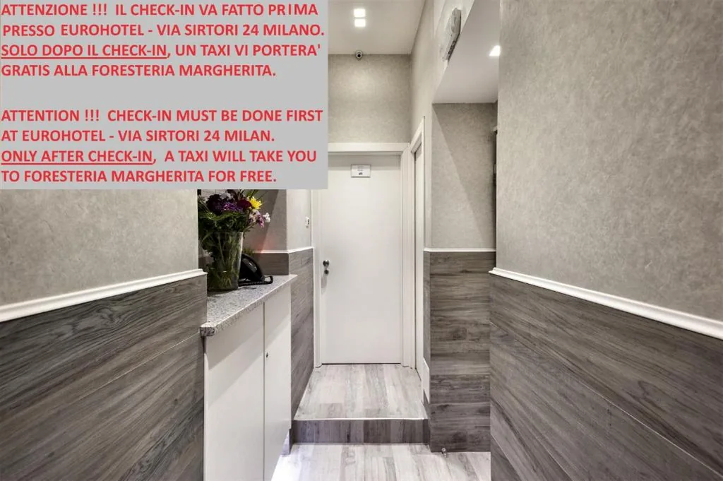 Guesthouse Foresteria Margherita Milano — foto 3