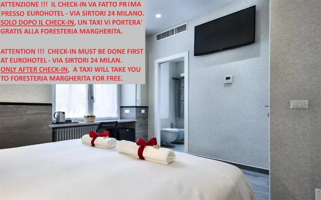 Guesthouse Foresteria Margherita Milano — foto 4