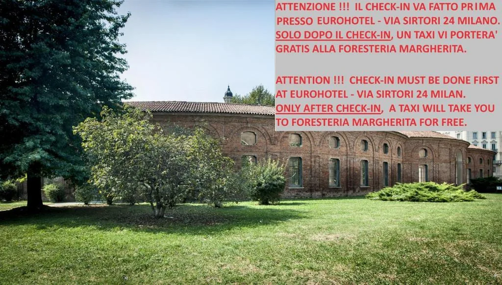 Guesthouse Foresteria Margherita Milano — foto 5