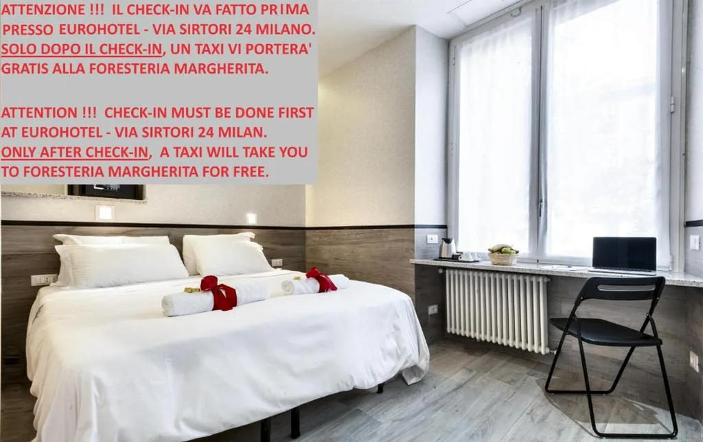 Guesthouse Foresteria Margherita Milano — foto 7
