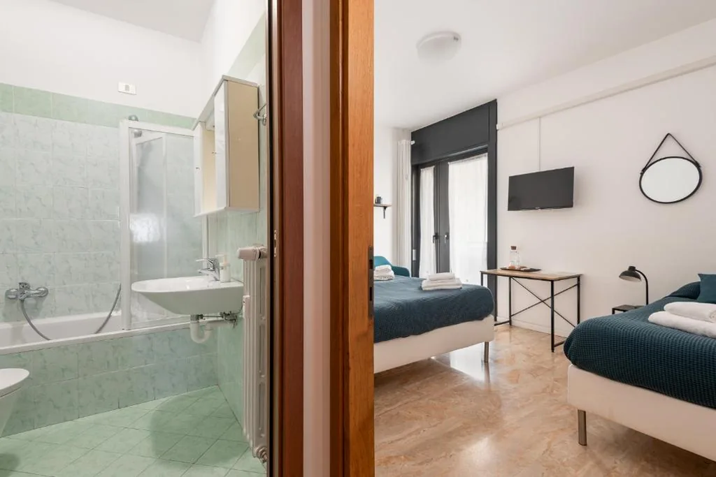 Guesthouse Tree Rooms Industrial — foto 3