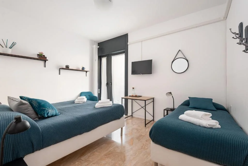 Guesthouse Tree Rooms Industrial — foto 5