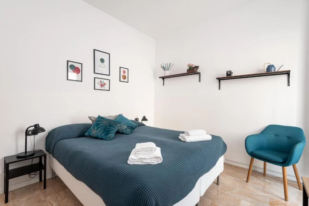 Guesthouse Tree Rooms Industrial — foto 8