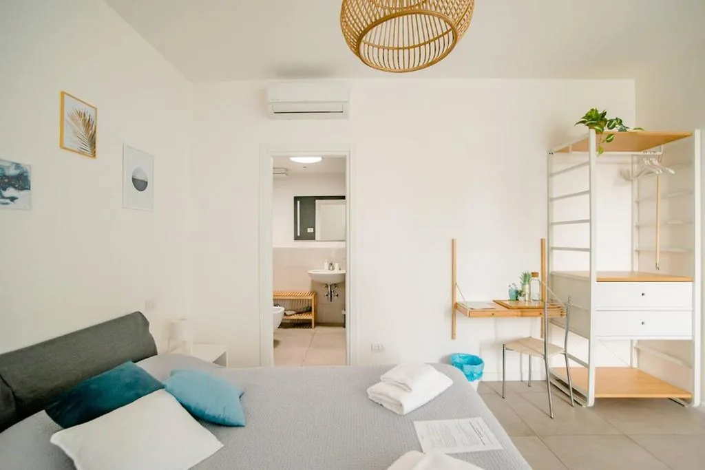 Guesthouse Tree Rooms Modern — foto 4