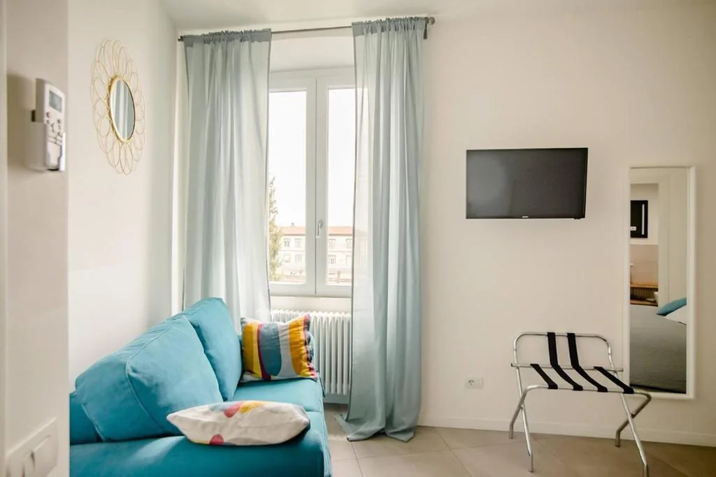 Guesthouse Tree Rooms Modern — foto 5