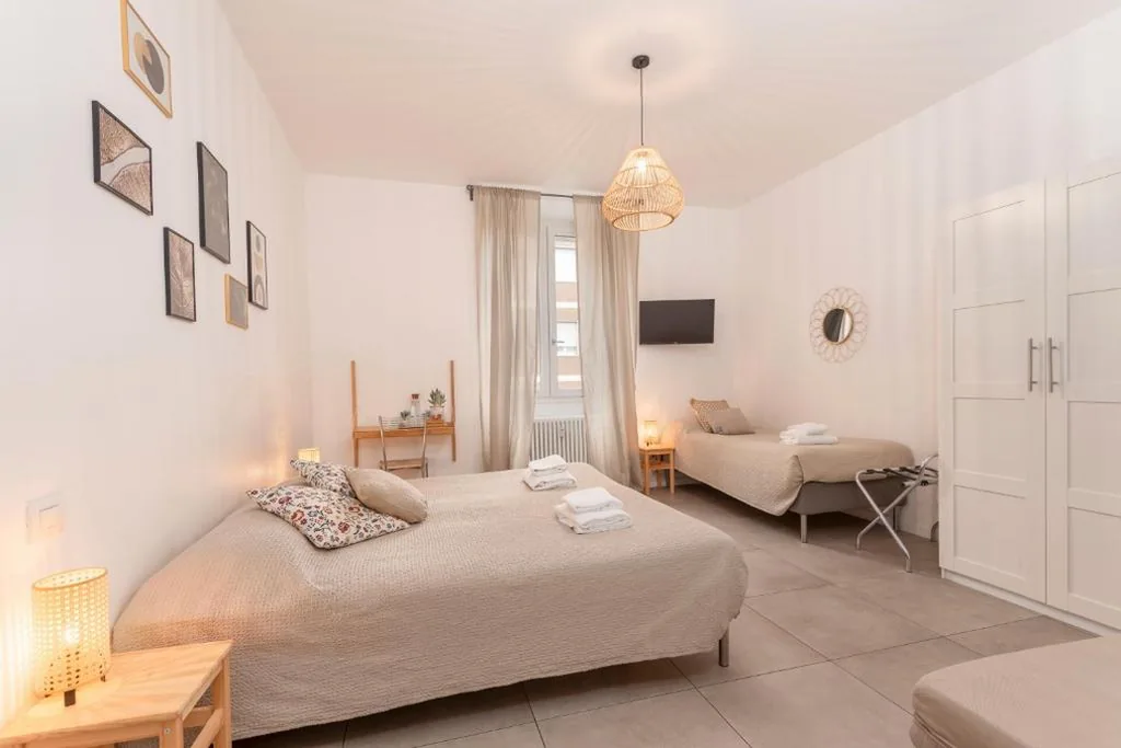 Guesthouse Tree Rooms Modern — foto 6