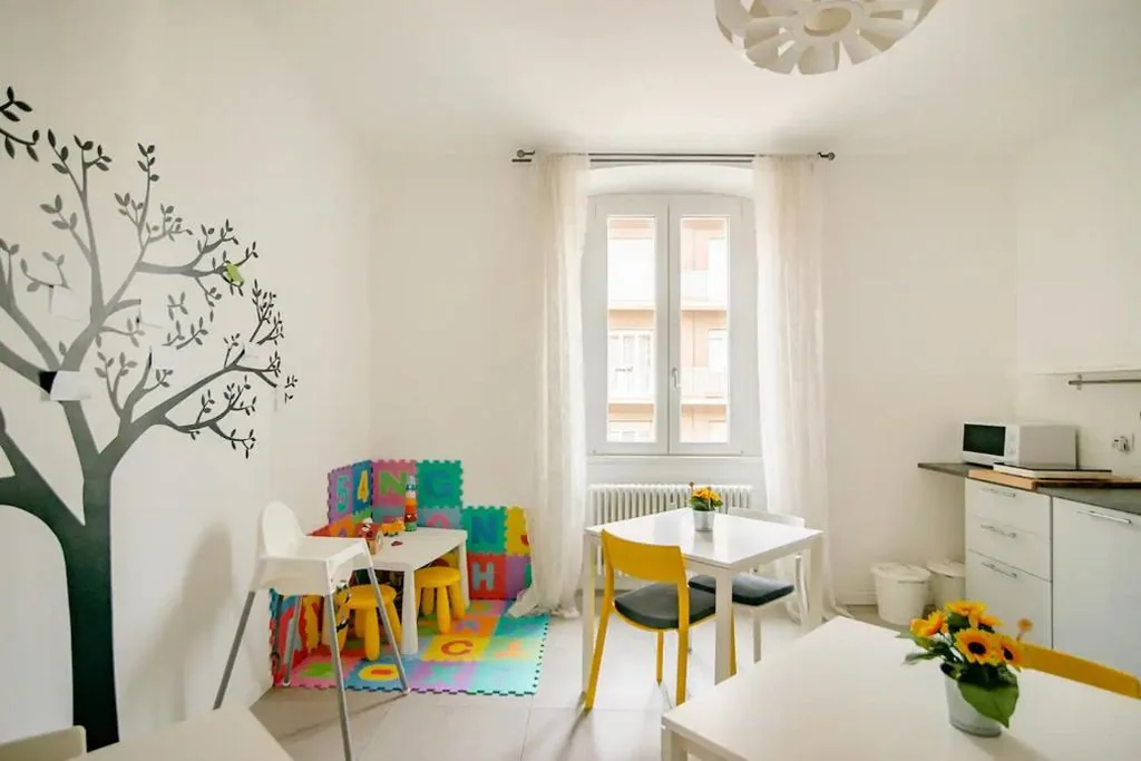Guesthouse Tree Rooms Modern — foto 8