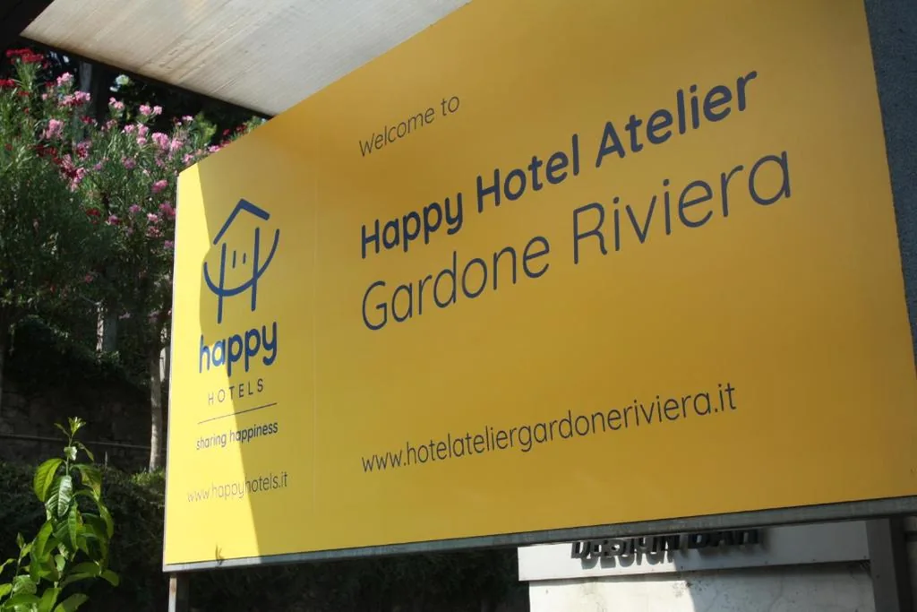 Happy Hotel Atelier Gardone Vittoriale — foto 3
