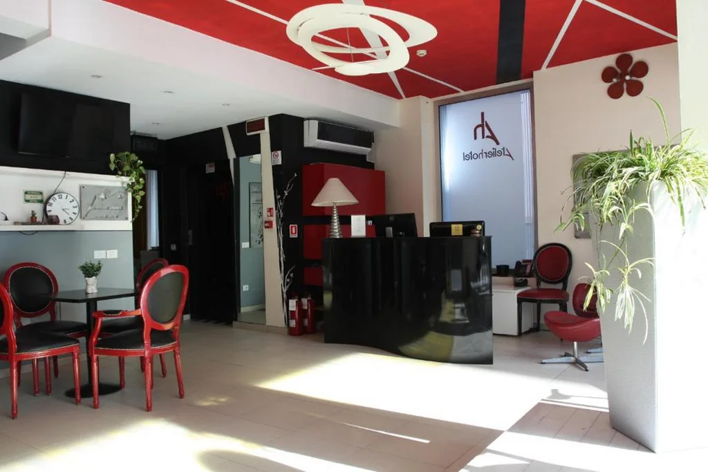 Happy Hotel Atelier Gardone Vittoriale — foto 7