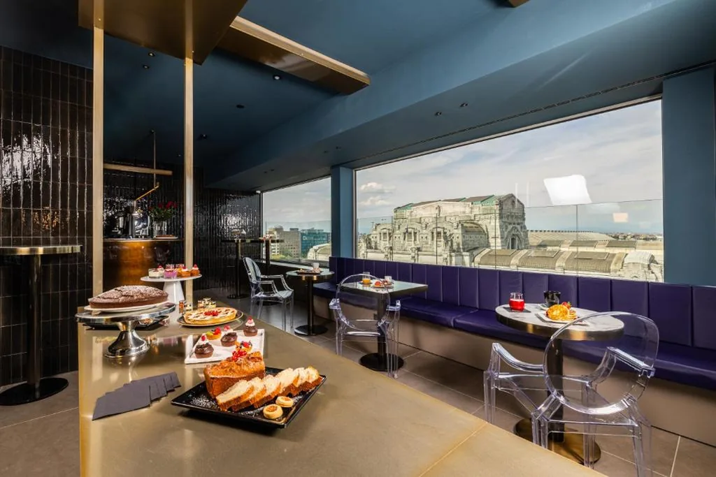 HD8 Hotel Milano — foto 4