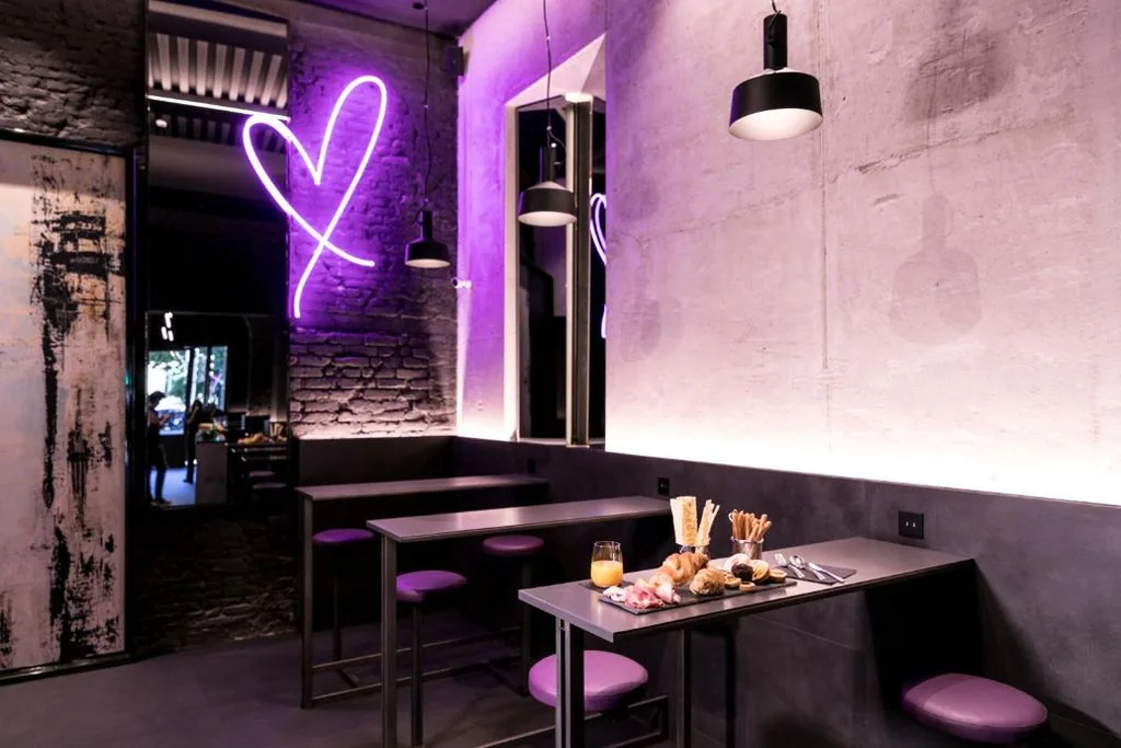 Heart Hotel Milano — foto 4