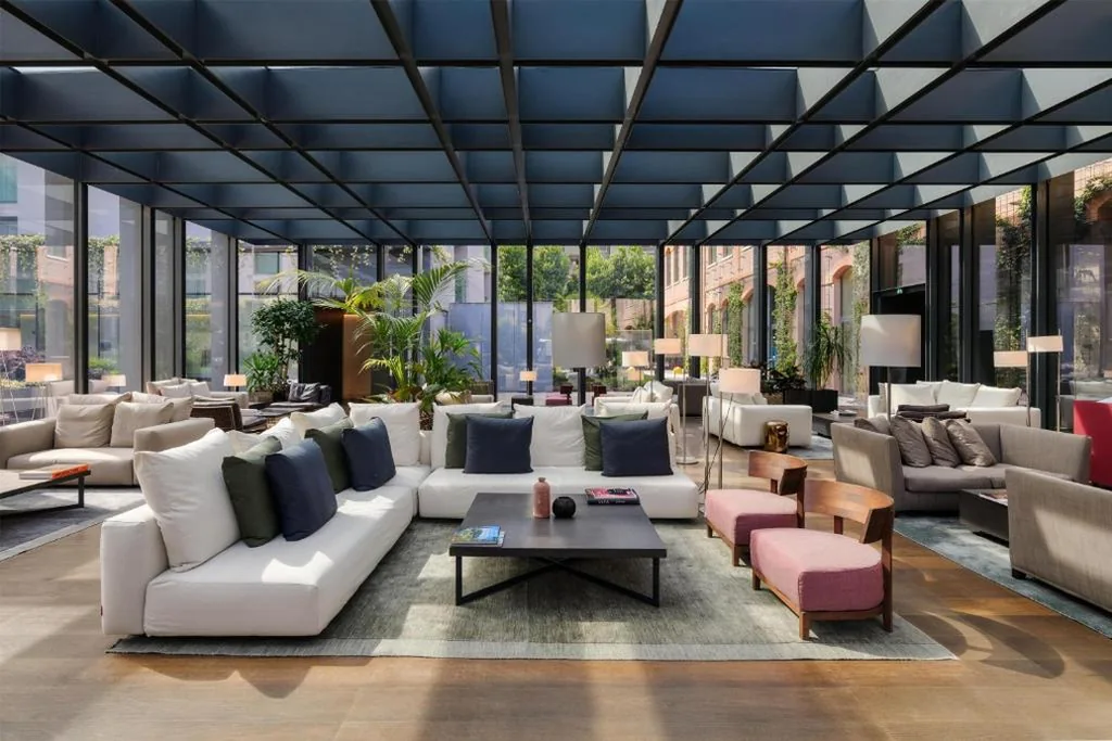 Hilton Lake Como — foto 5