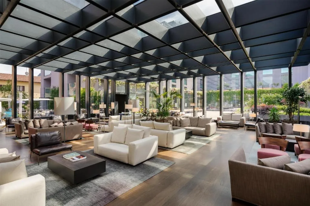Hilton Lake Como — foto 6