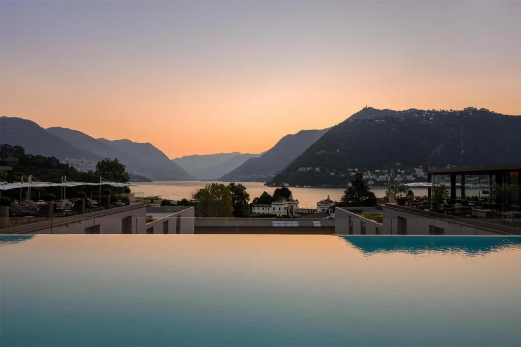 Hilton Lake Como — foto 7