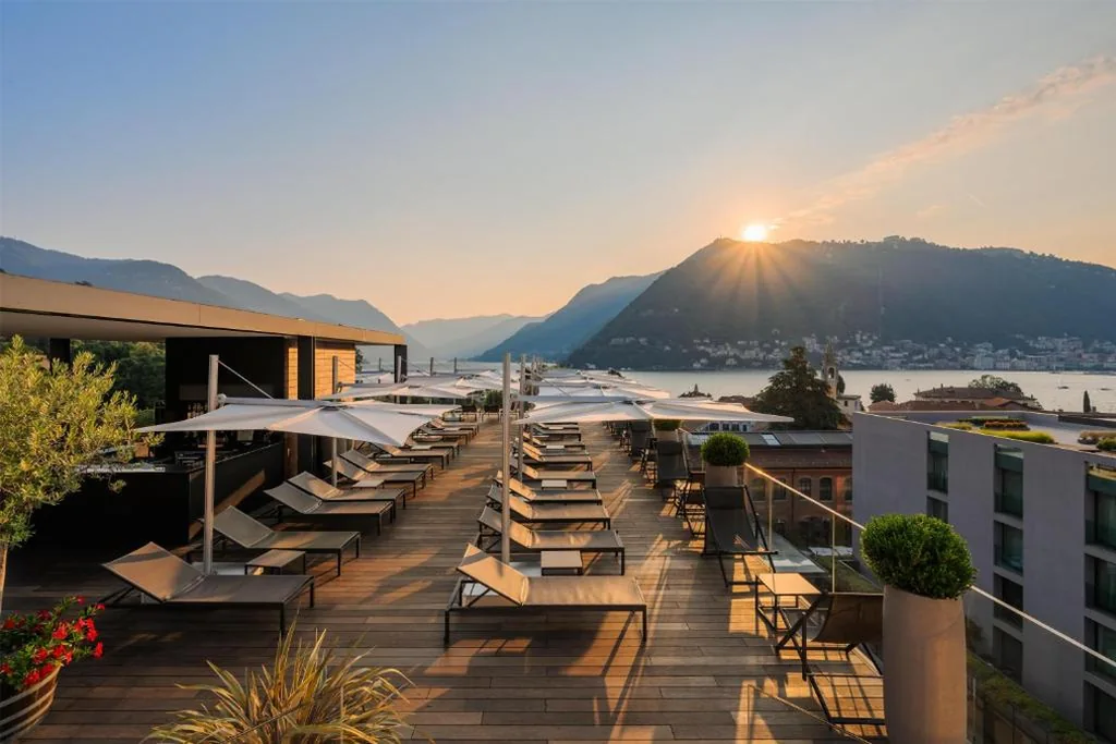 Hilton Lake Como — foto 8