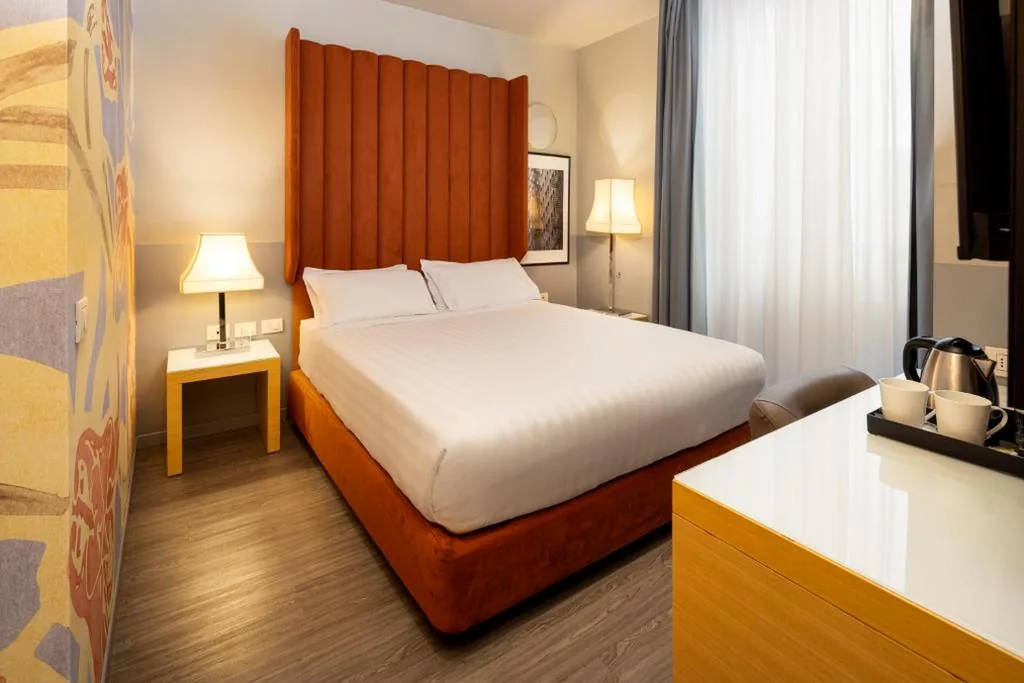 Holiday Inn Milan Garibaldi Station by IHG — foto 3