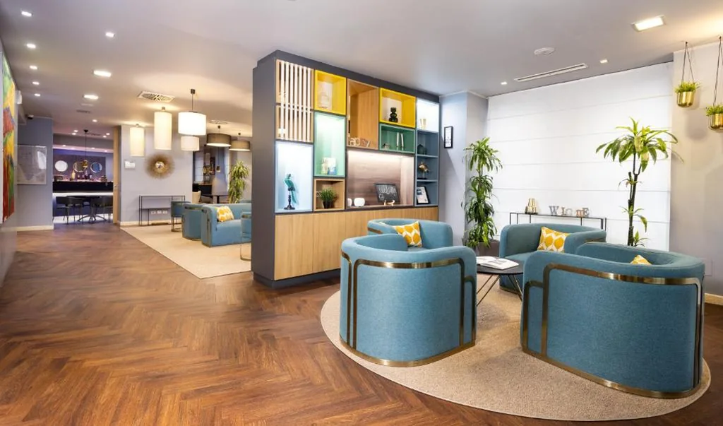 Holiday Inn Milan Garibaldi Station by IHG — foto 5
