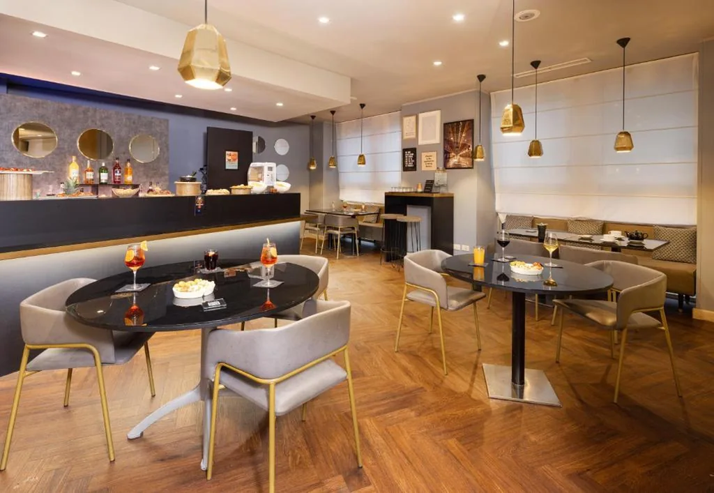Holiday Inn Milan Garibaldi Station by IHG — foto 6