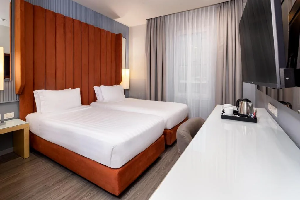 Holiday Inn Milan Garibaldi Station by IHG — foto 7